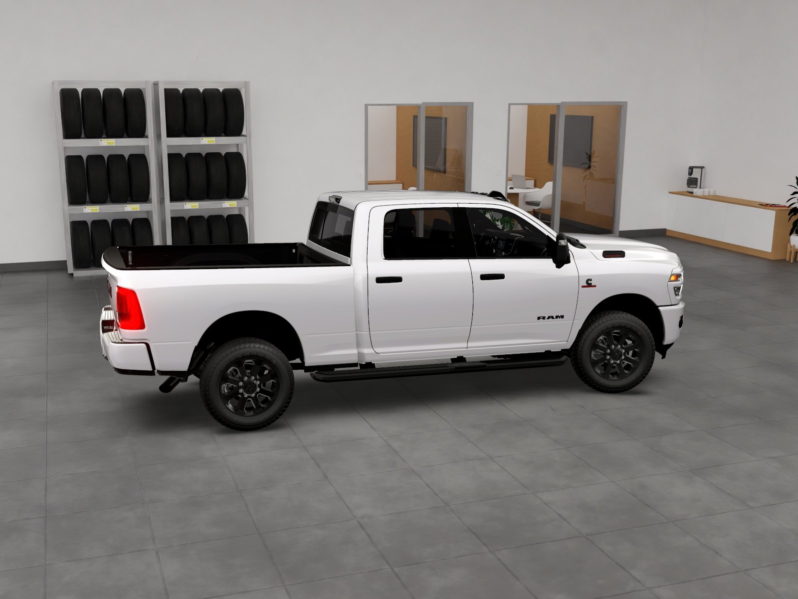 2026 RAM 2500 Big Horn - Photo 47