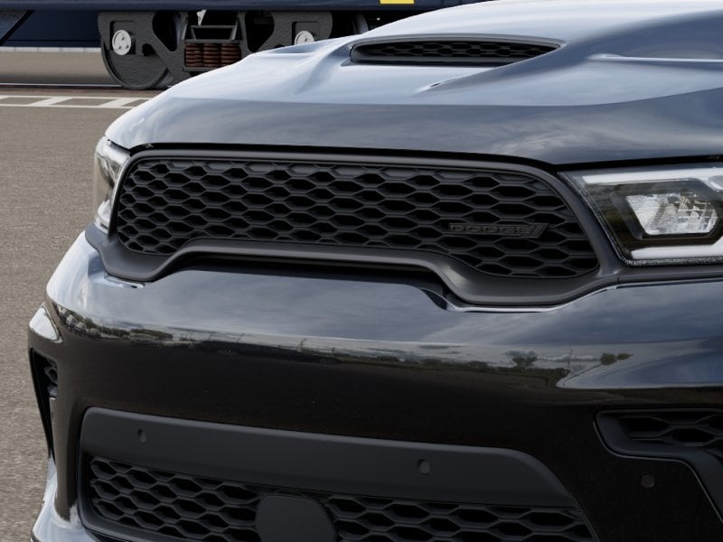 2027 Dodge Durango GT HEMI AWD — foto 7 de 12