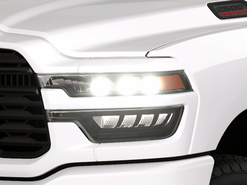 2026 Ram 2500 Big Horn photo 2