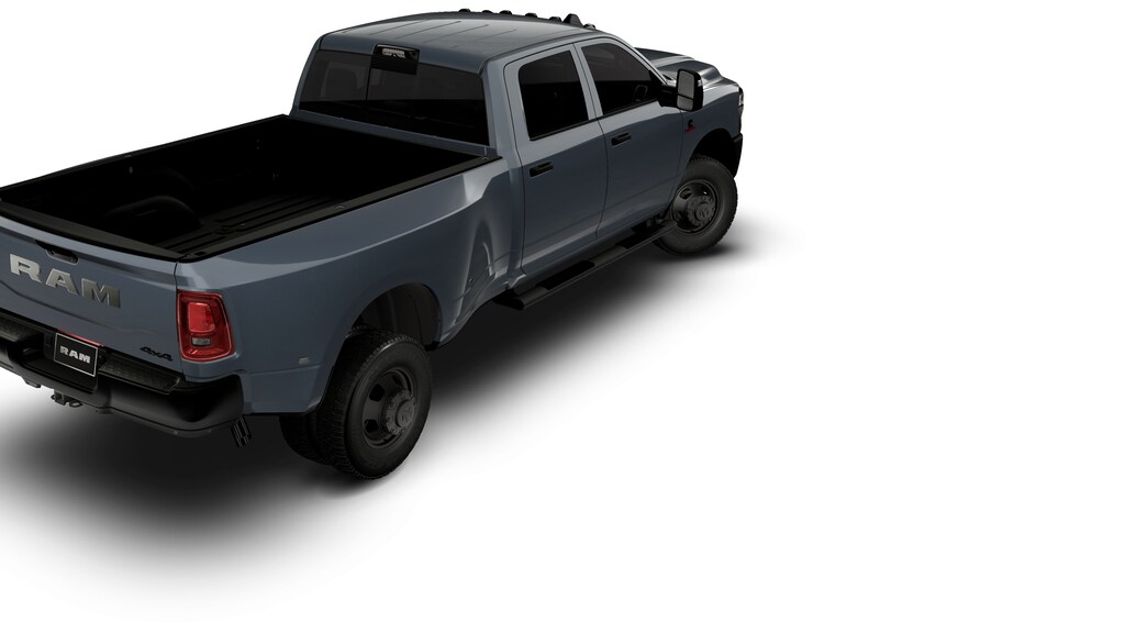 New 2026 Ram 3500 TRADESMAN CREW CAB 4X4 8' BOX Pickup