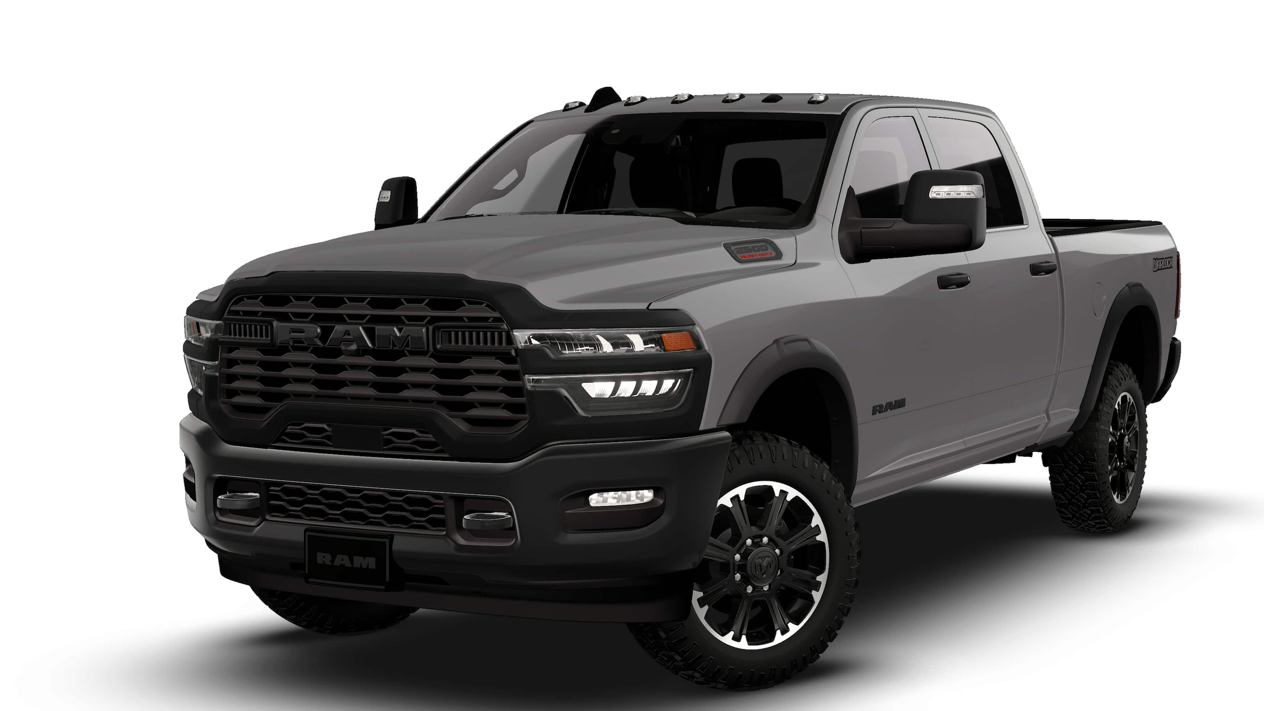 2026 RAM 2500's photo