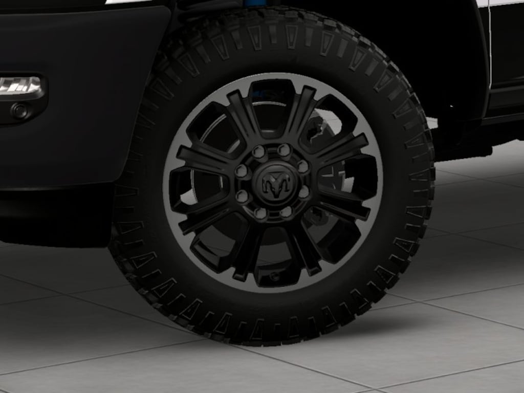 New 2026 Ram 2500 Rebel Pickup