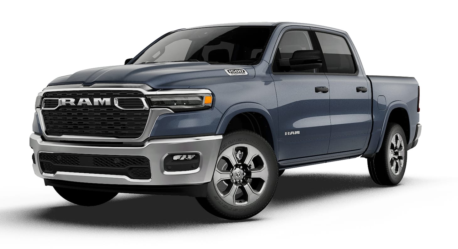 2027 Ram 1500 Big Horn/Lone Star Pickup