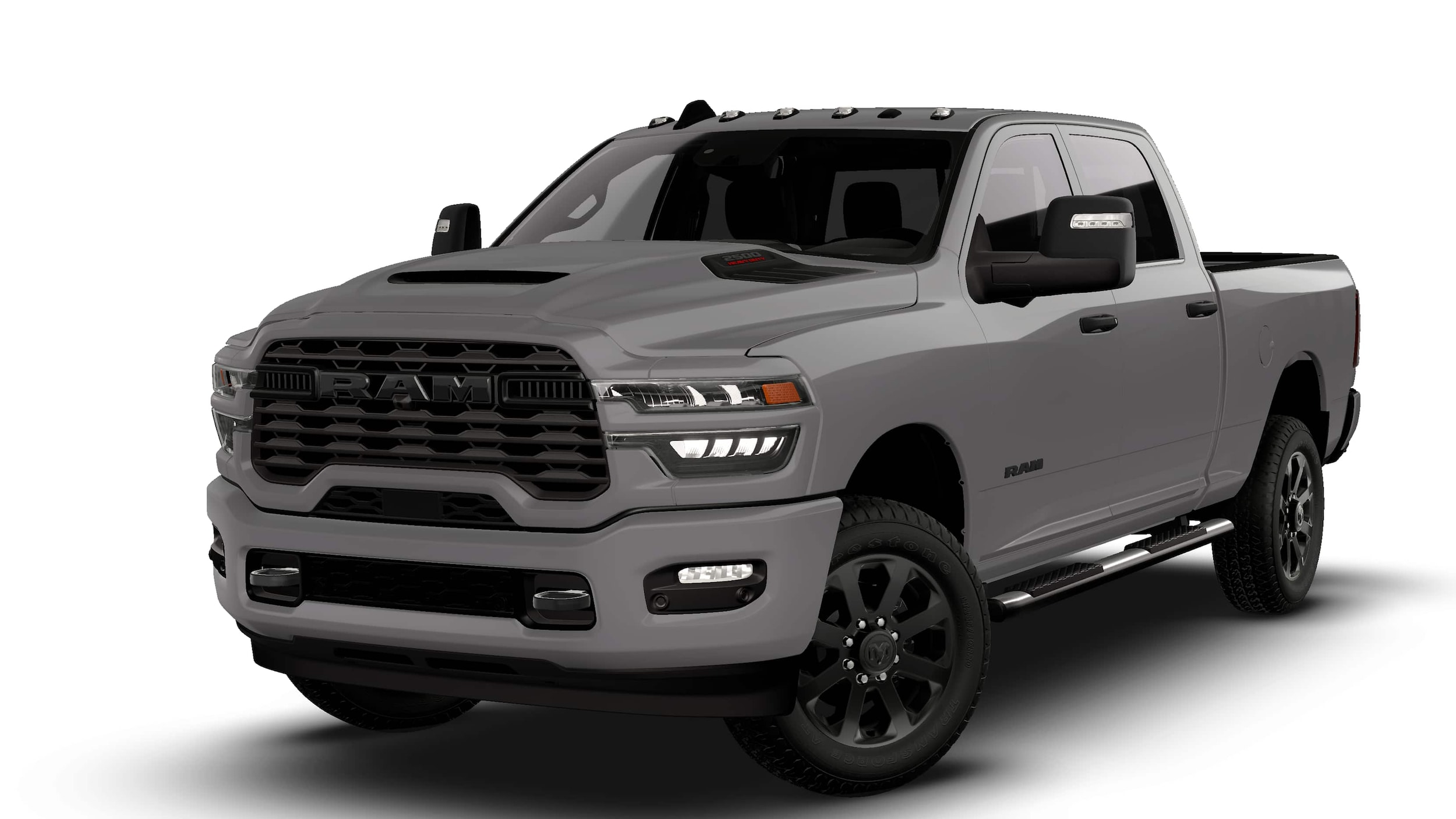 2026 RAM 2500's photo
