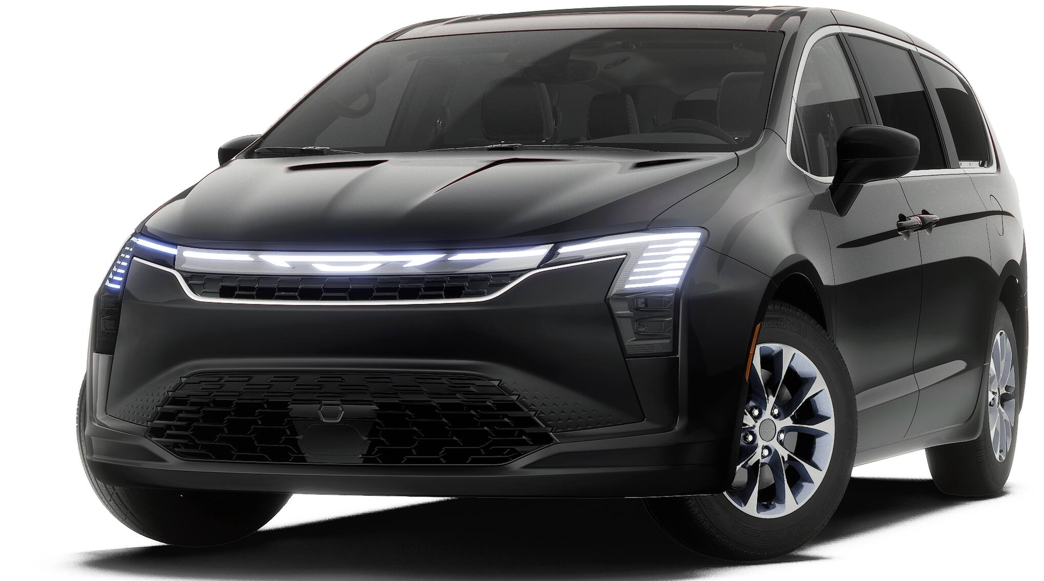 2027 Chrysler Pacifica Select AWD's photo