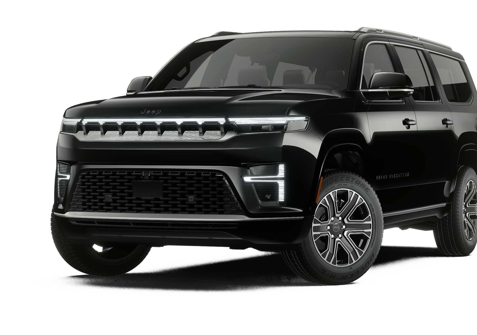 2027 Jeep Grand Wagoneer L
