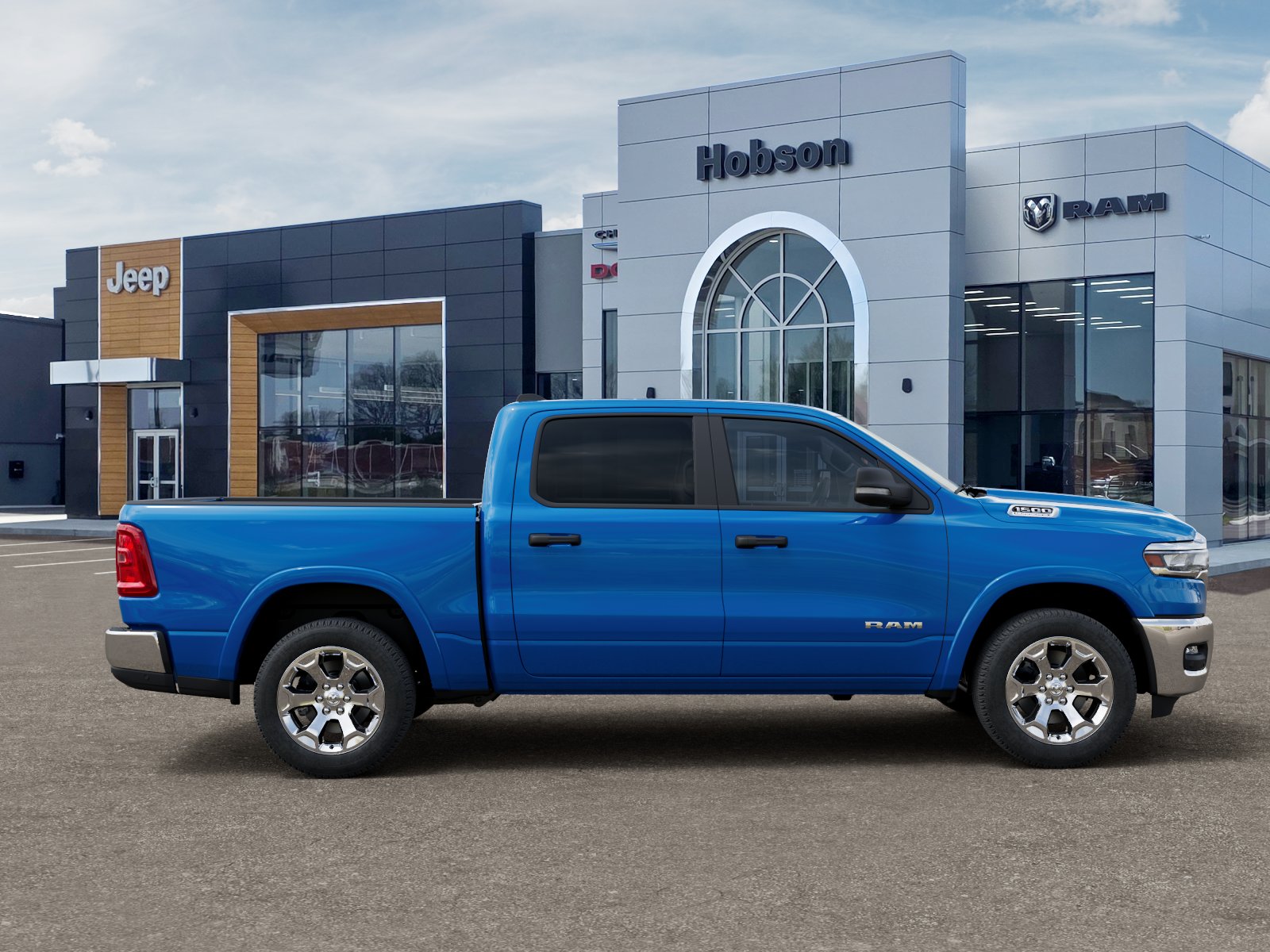 2026 RAM 1500 Big Horn/Lone Star - Photo 21