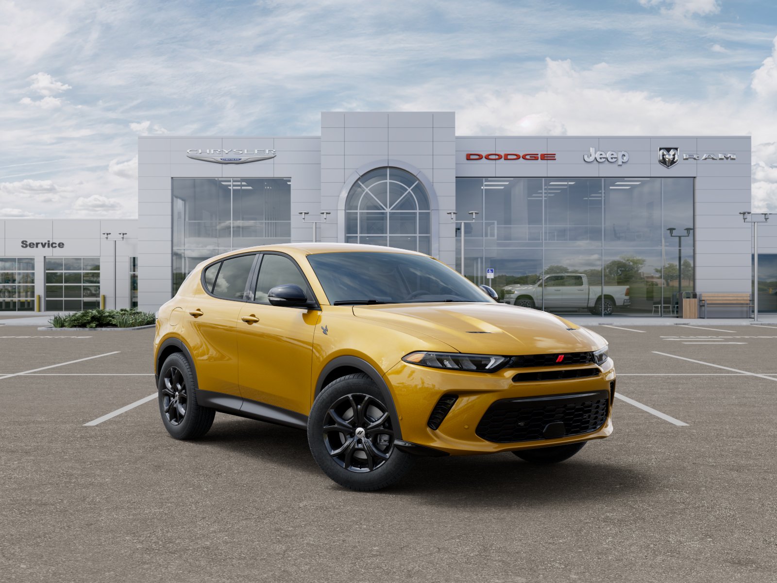 2025 Dodge Hornet GT - Photo 28