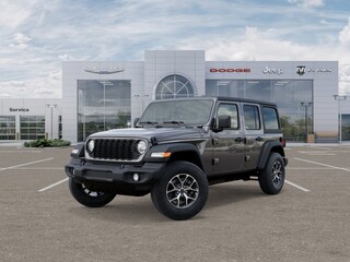 2025 Jeep Wrangler 4-DOOR SPORT S Sport Utility