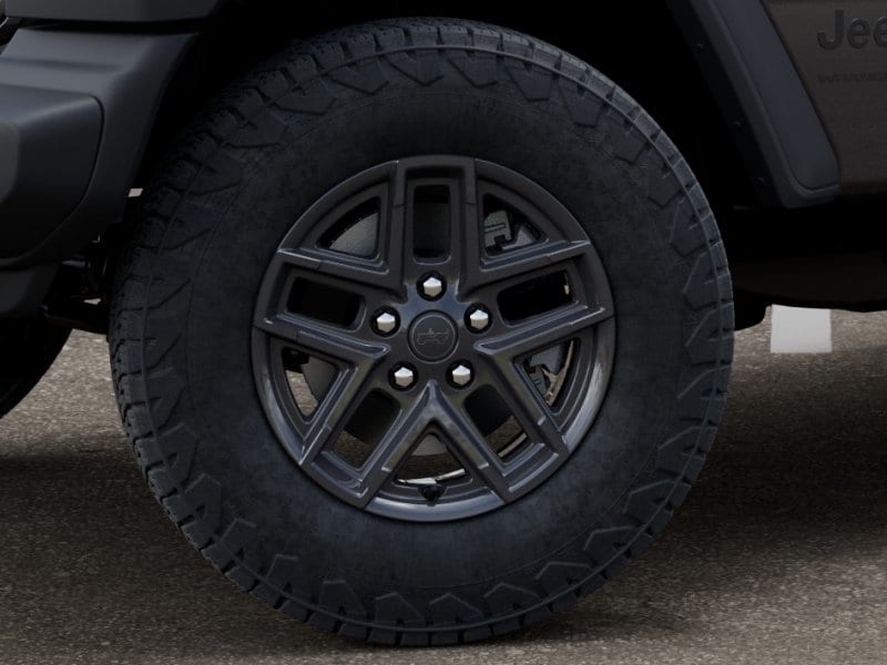 2025 Jeep Wrangler 2-Door Sport S - Photo 20