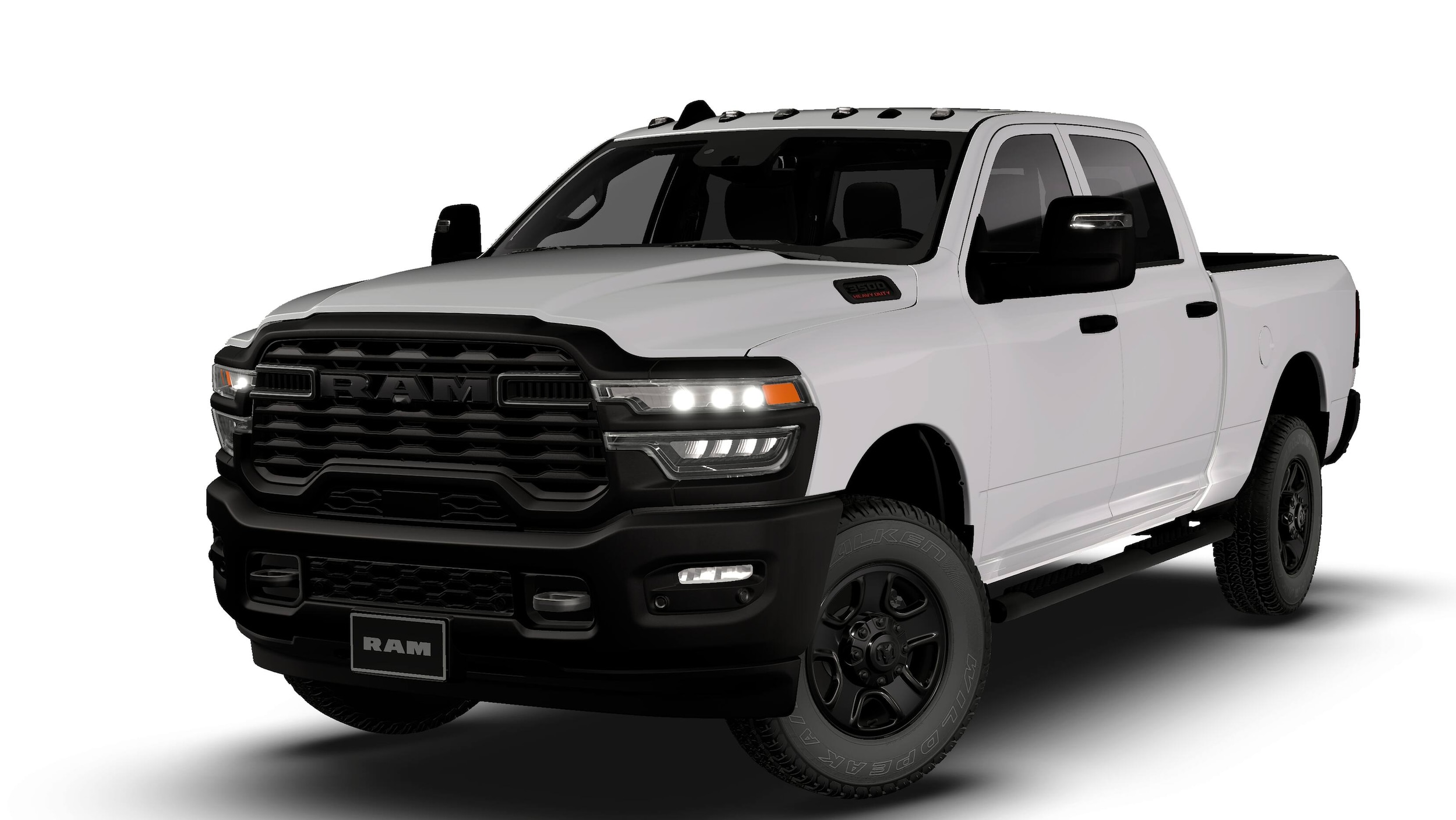 2026 RAM 3500 Tradesman 4X4 Crew Cab SWB's photo