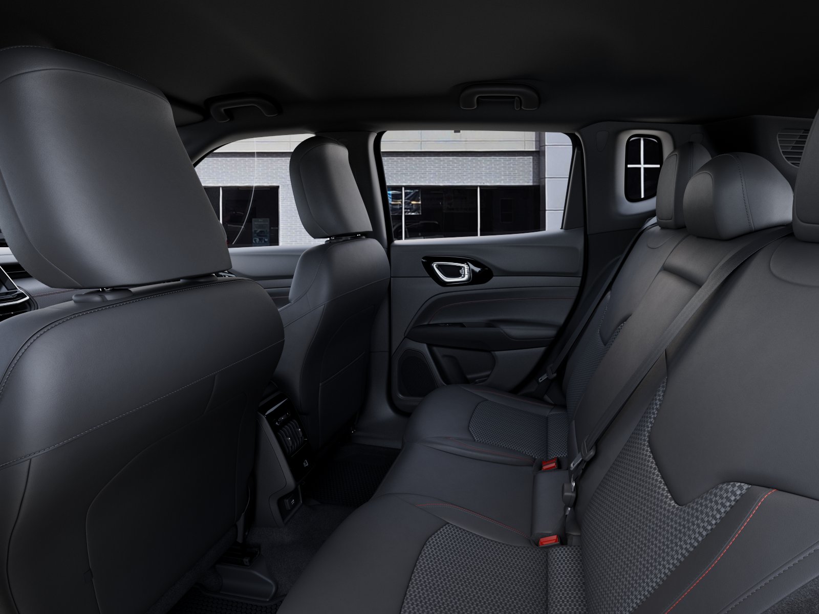 2026 Jeep Compass Trailhawk - Photo 23