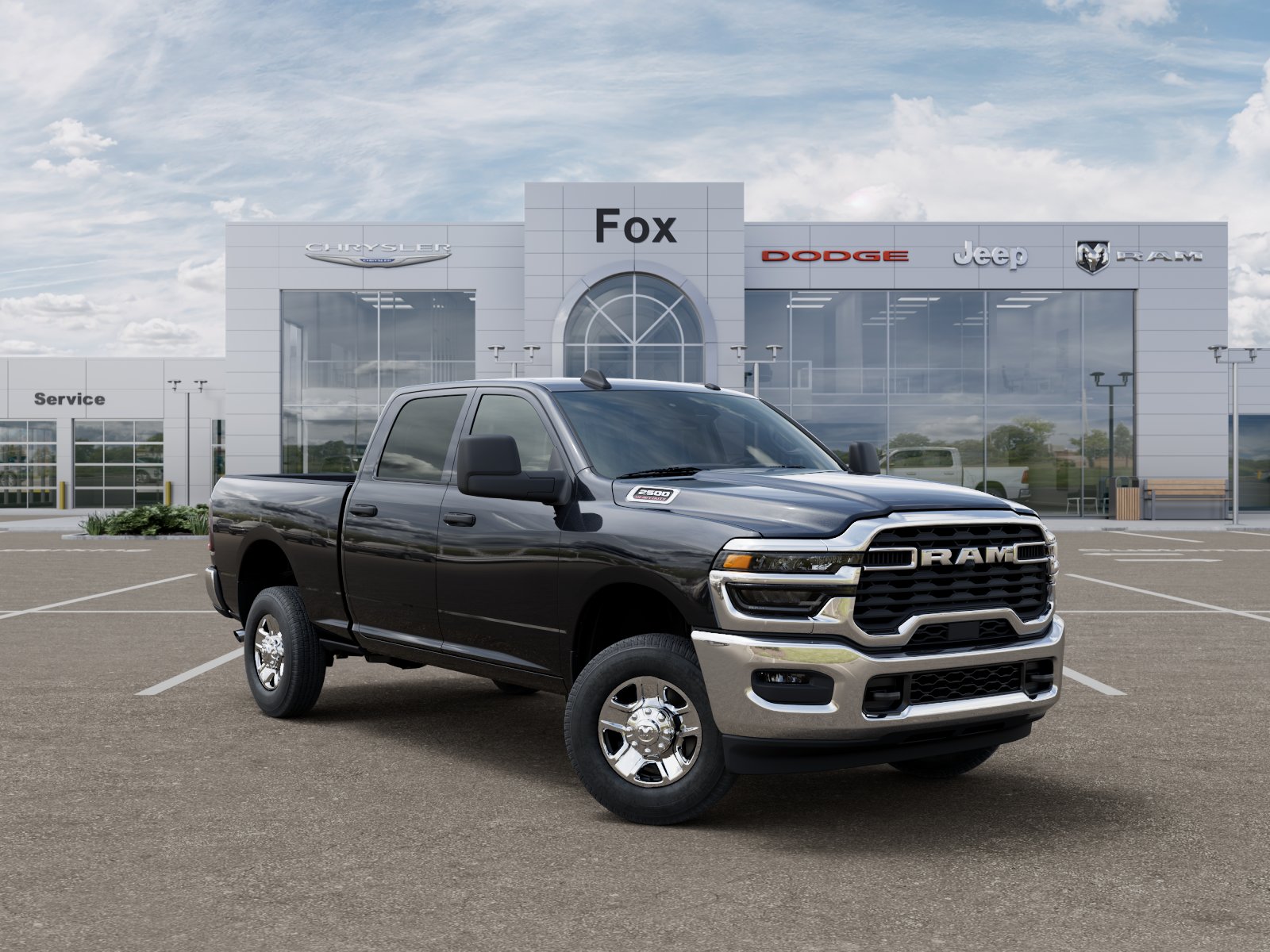 2026 RAM 2500 Tradesman - Photo 31