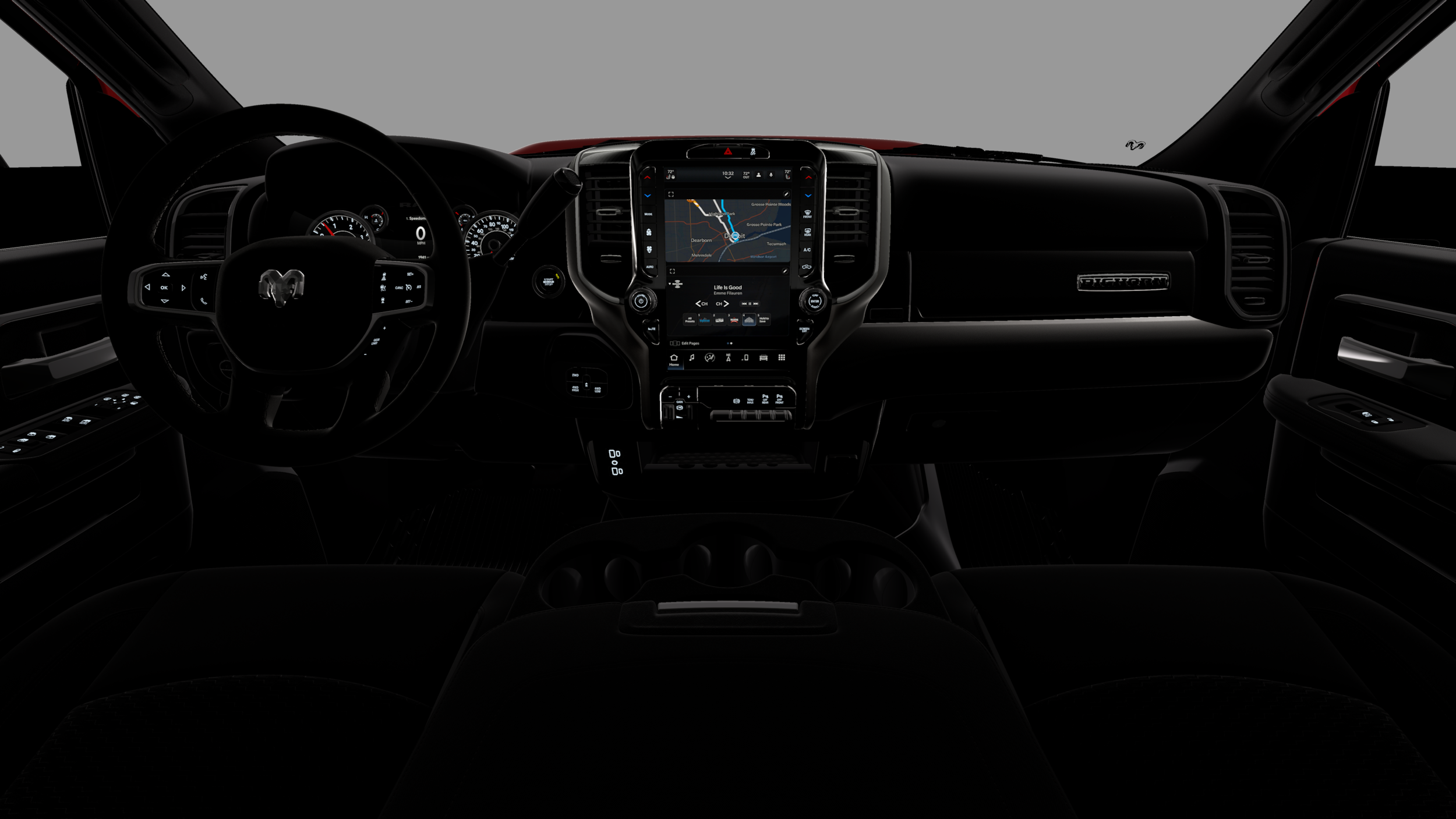 2026 RAM 2500 Big Horn - Photo 6
