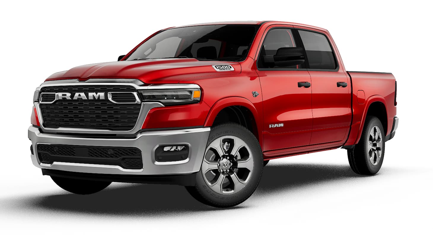 2027 RAM 1500 Pickup Big Horn/Lone Star