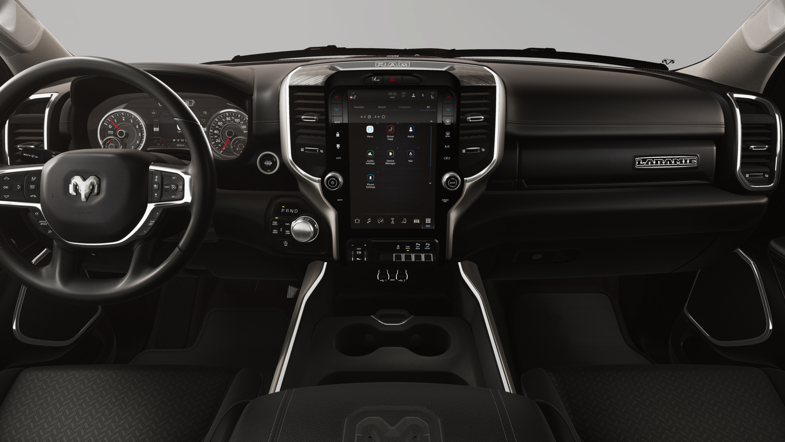 2026 RAM 1500 Laramie - Photo 23