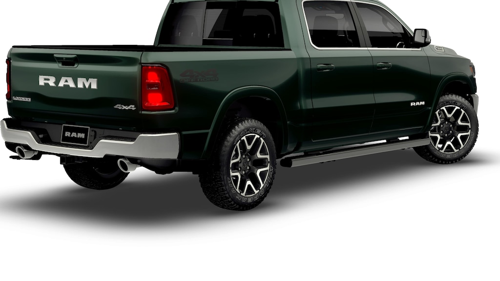 New 2026 Ram 1500 Laramie Pickup