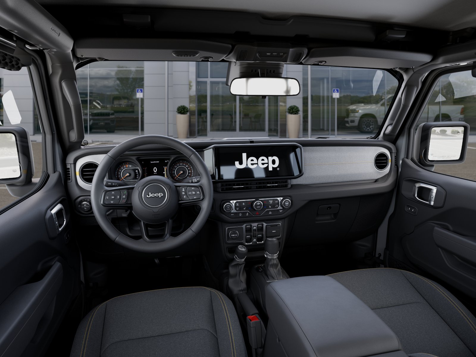 2026 Jeep Gladiator Sport S - Photo 42