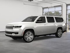 2025 Jeep Wagoneer L LIMITED 4X4 Sport Utility