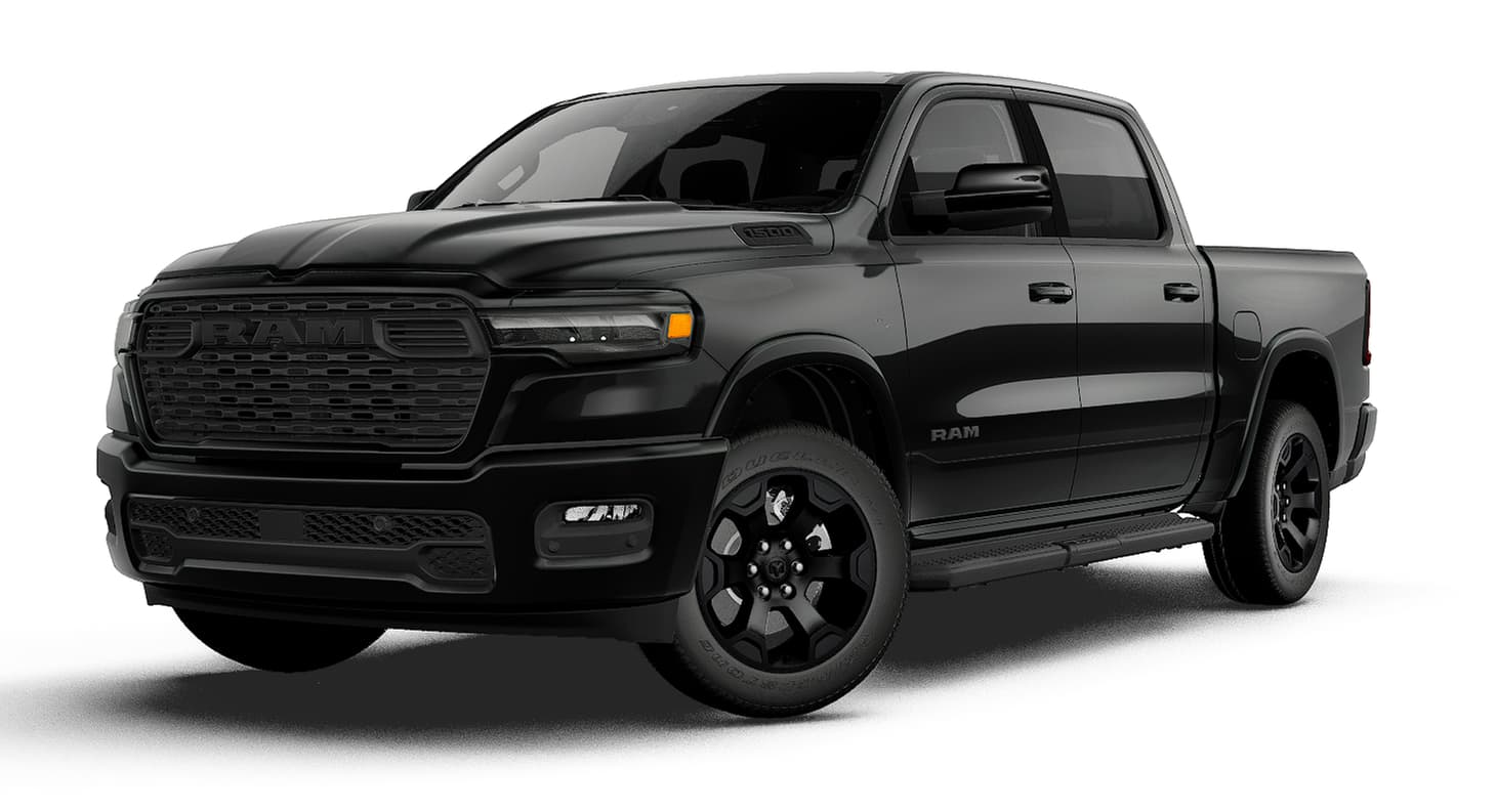 2027 Ram 1500