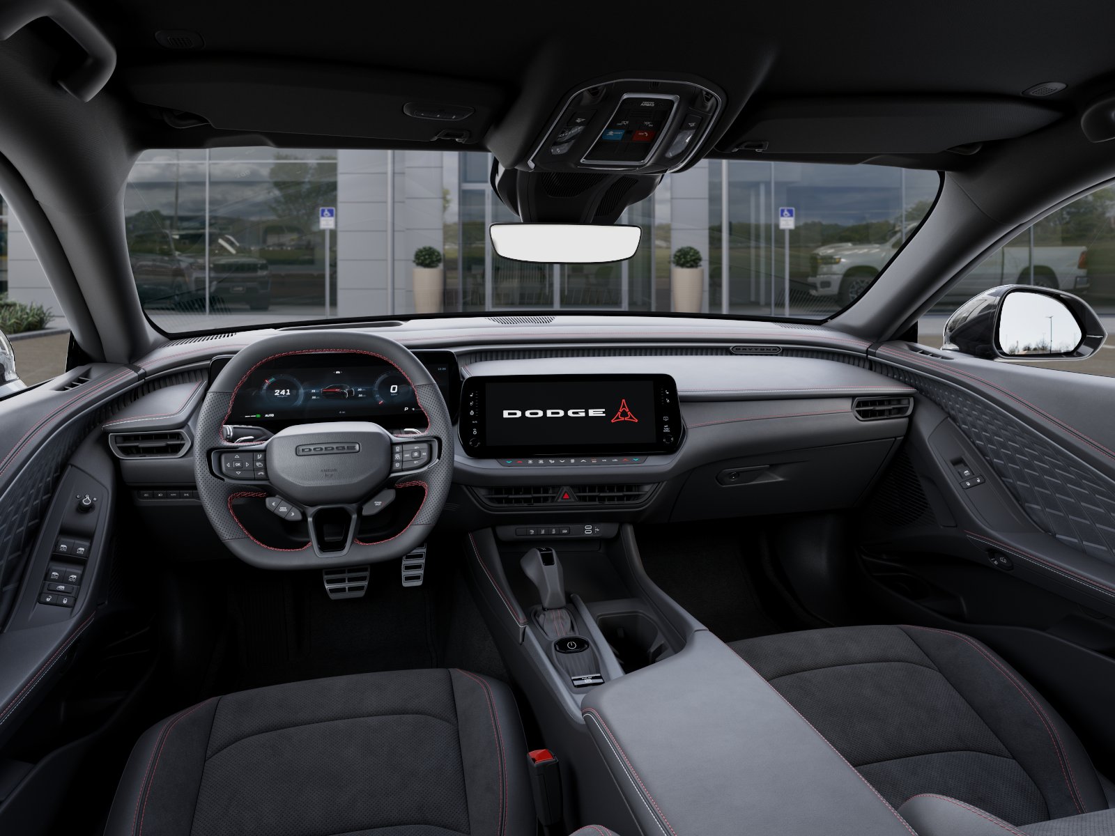 2026 Dodge Charger Daytona Scat Pack - Photo 41