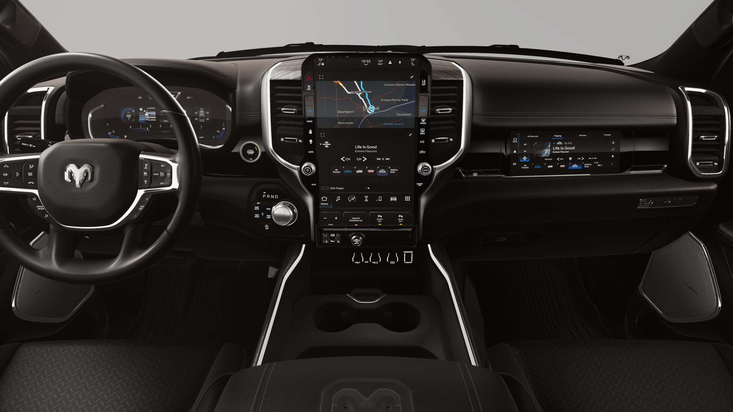 2026 RAM 1500 Laramie - Photo 25