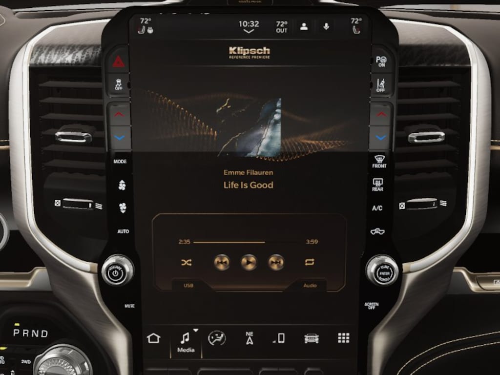 New 2026 Ram 1500 TUNGSTEN CREW CAB 4X4 Pickup