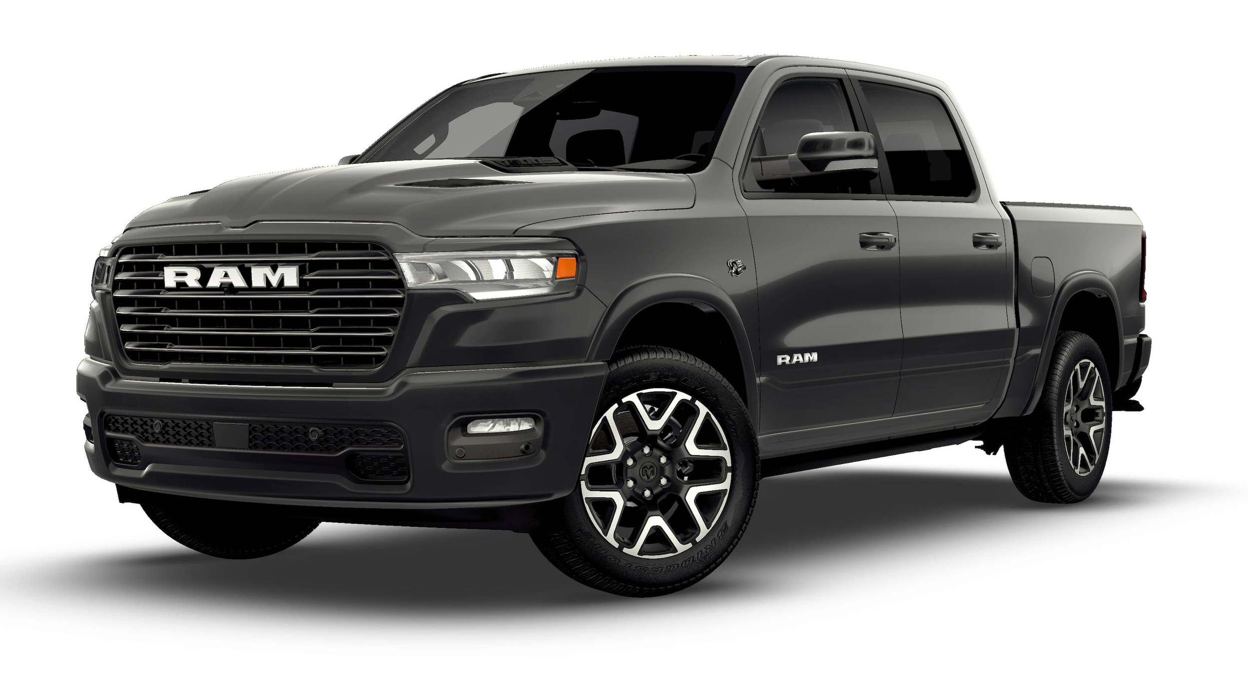 2026 RAM 1500 Laramie 4x4 Crew Cab 5'7's photo