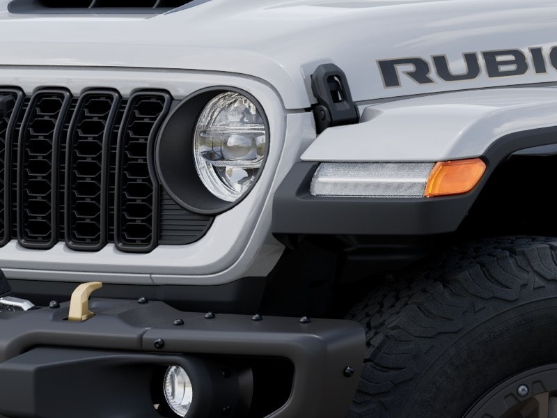 2025 Jeep Wrangler 4-Door Rubicon 392 Final Edition - Photo 33