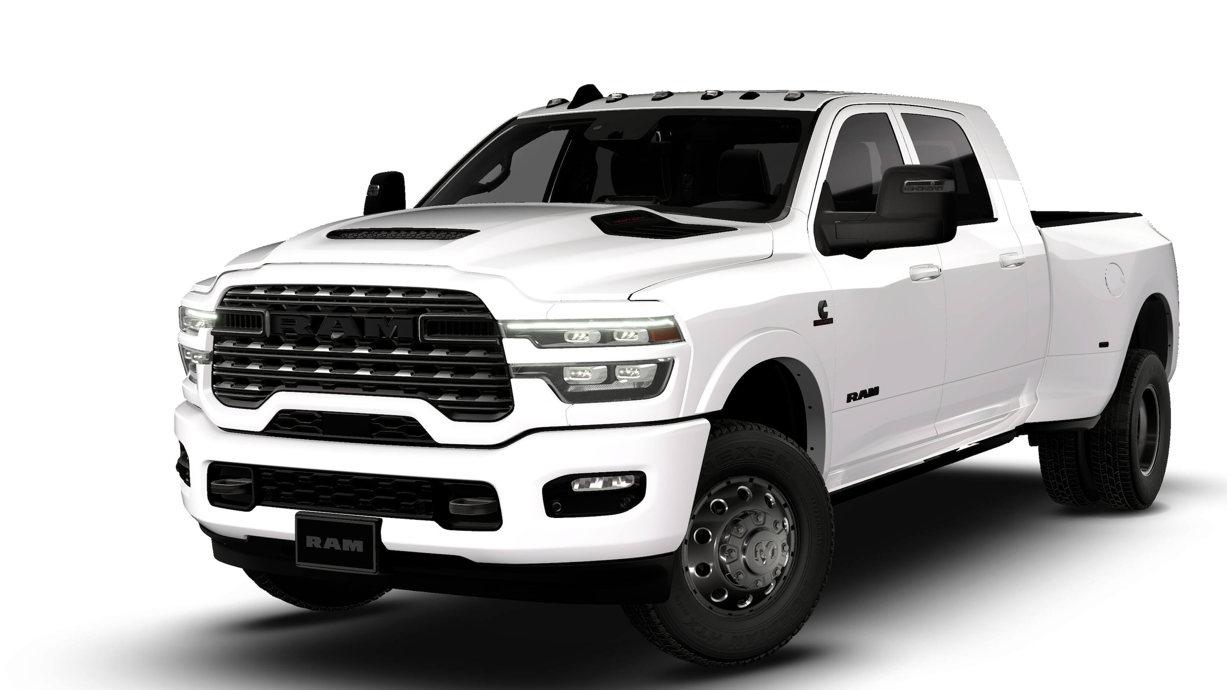 2026 RAM 3500 Limited 4X4 Mega Cab's photo