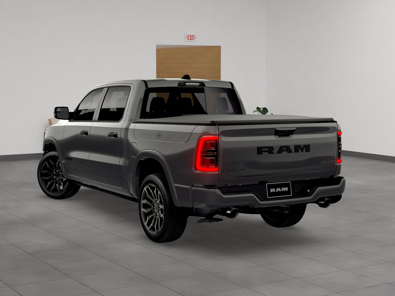 2026 Ram 1500 Limited photo 4