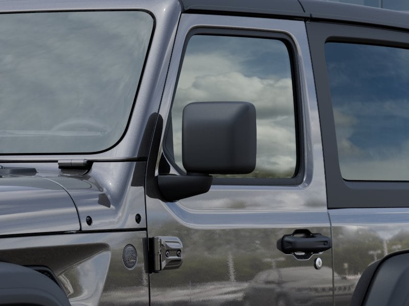 2026 Jeep Wrangler 2-Door Sport S - Photo 12