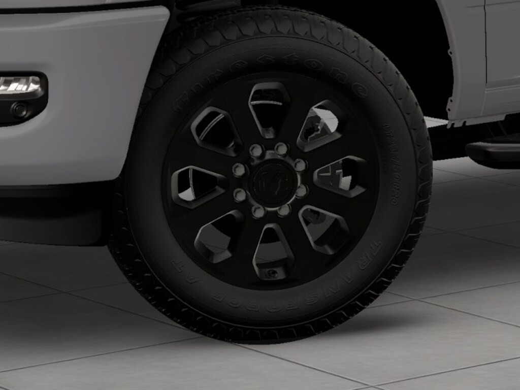 New 2026 Ram 2500 Laramie Pickup