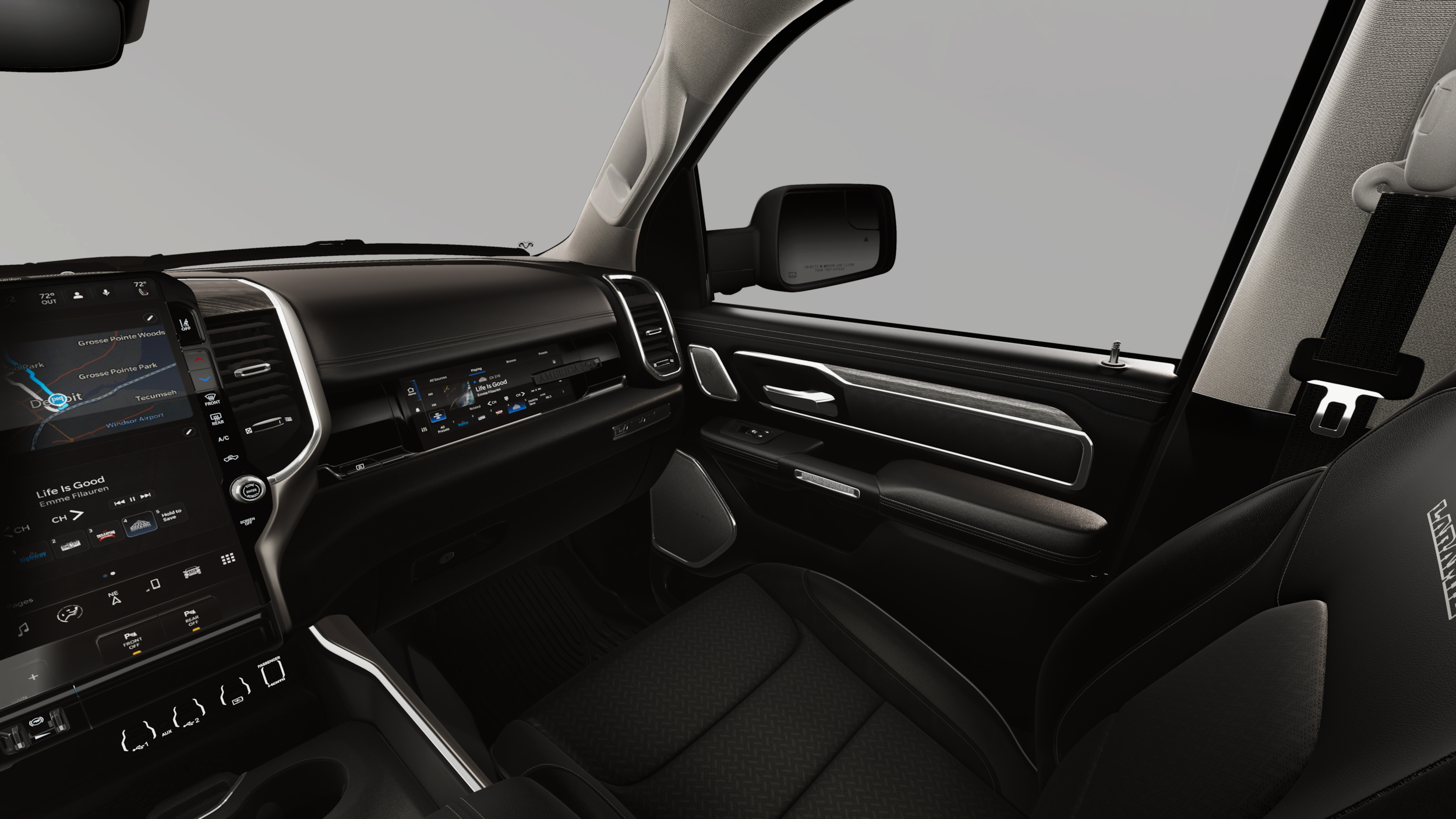 2026 RAM 1500 Laramie - Photo 41