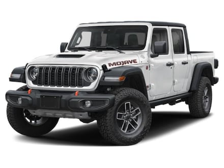 2025 Jeep Gladiator Mojave Pickup