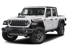 2025 Jeep Gladiator MOJAVE X 4X4 Pickup