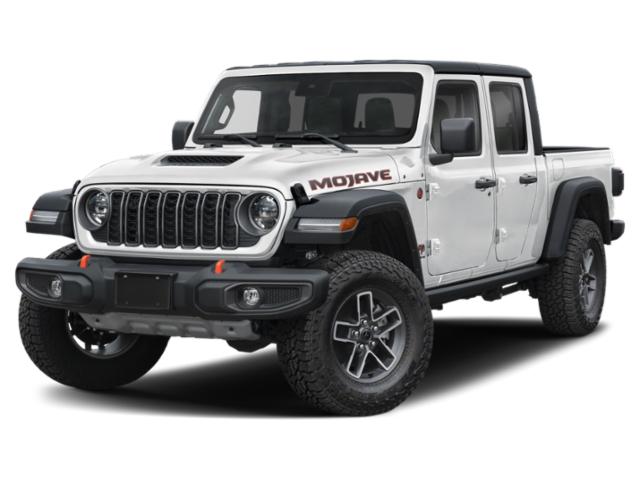 2026 Jeep Gladiator Mojave photo 2