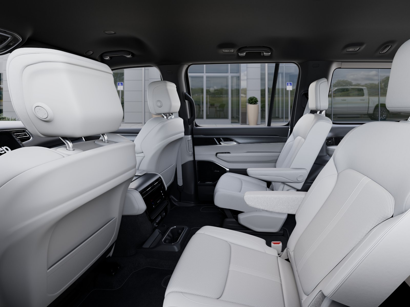 2025 Jeep Wagoneer Series III - Photo 49