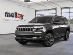 2025 Jeep Wagoneer 4X4 2025 Jeep Wagoneer 4X4 Sport Utility