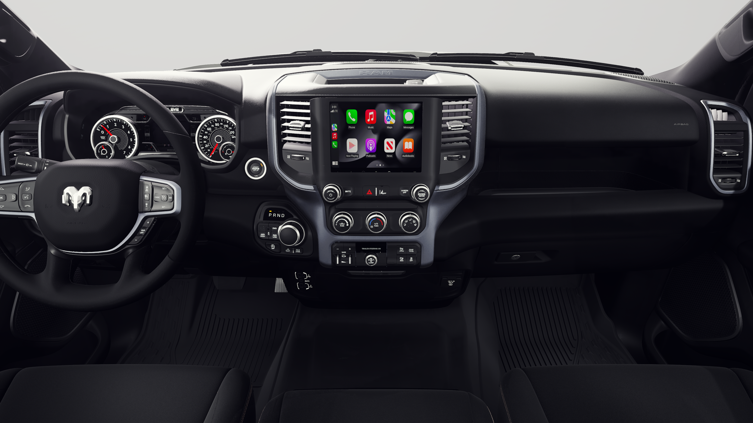 2027 RAM Ram 1500 Pickup Warlock - Photo 6