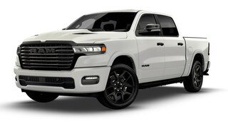 2026 Ram 1500 LARAMIE CREW CAB 4X4 5'7 BOX Pickup