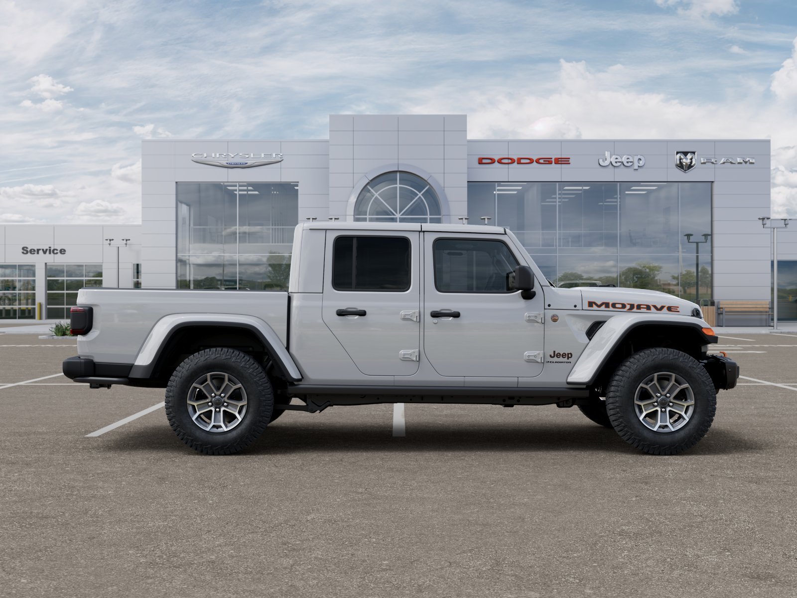 2025 Jeep Gladiator Mojave X - Photo 48