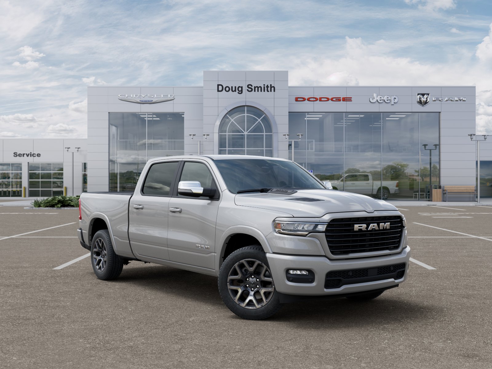 2026 RAM 1500 Laramie - Photo 37