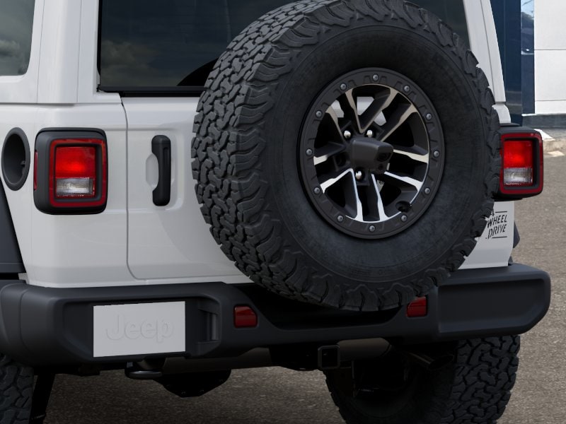 2026 Jeep Wrangler 4-Door Willys - Photo 44
