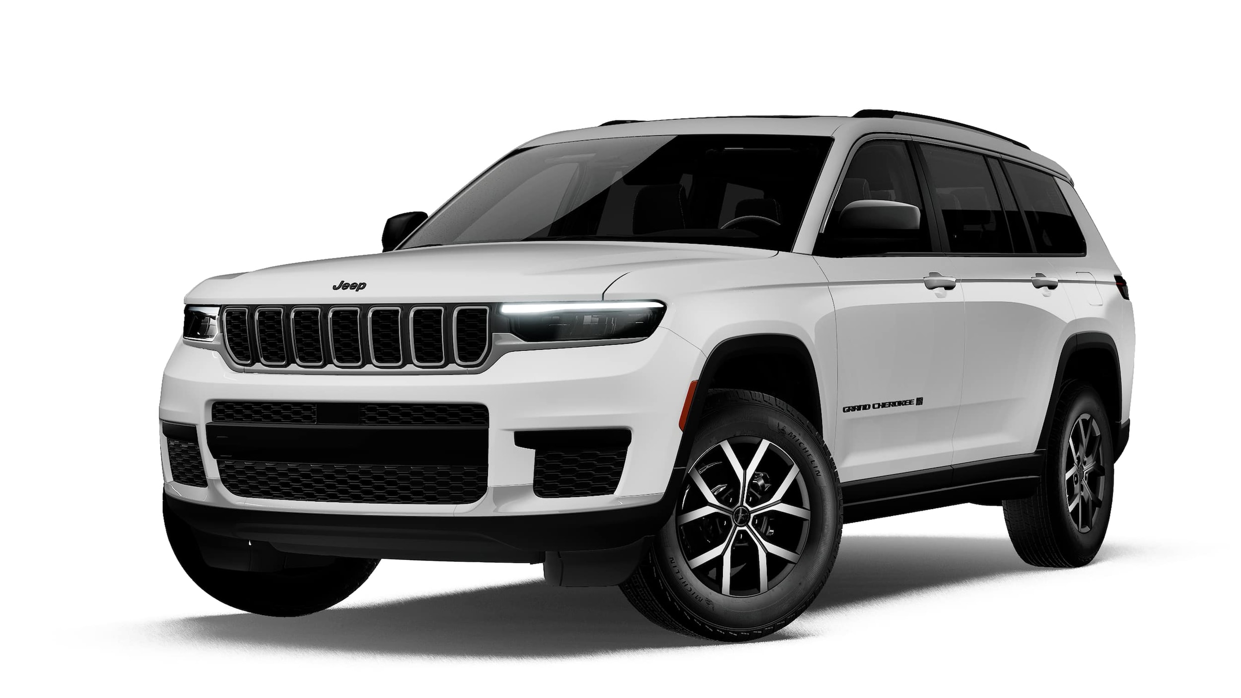2027 Jeep Grand Cherokee