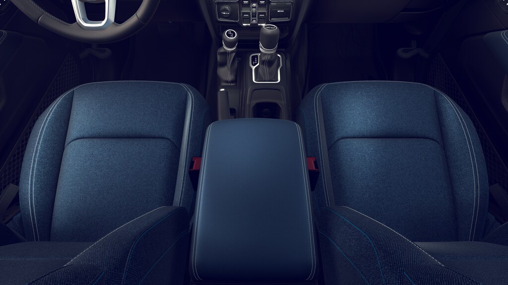 New 2026 Jeep Wrangler Sahara Sport Utility