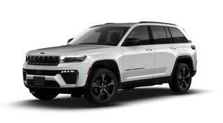 2026 Jeep Grand Cherokee LIMITED 4X2 Sport Utility