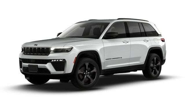 2026 Jeep Grand Cherokee LIMITED 4X2 Sport Utility