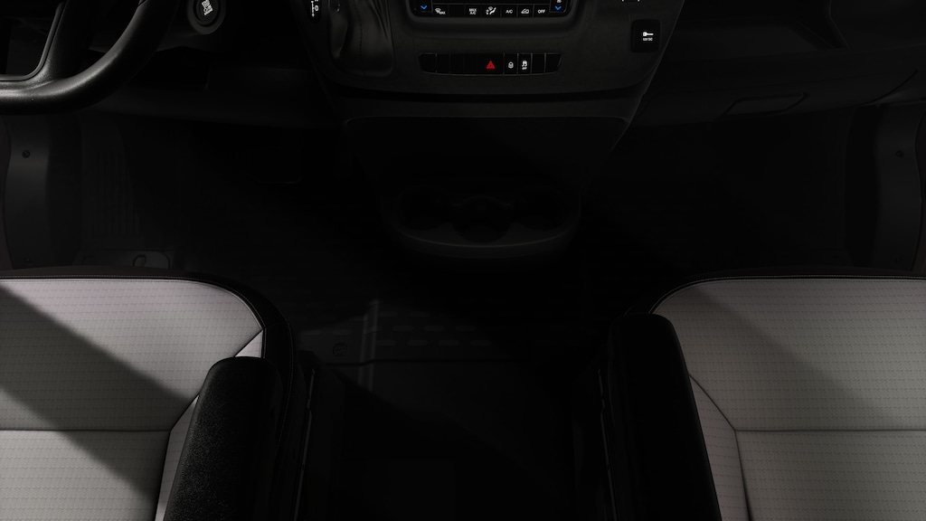 New 2026 Ram Promaster 3500 High Roof Cargo Van