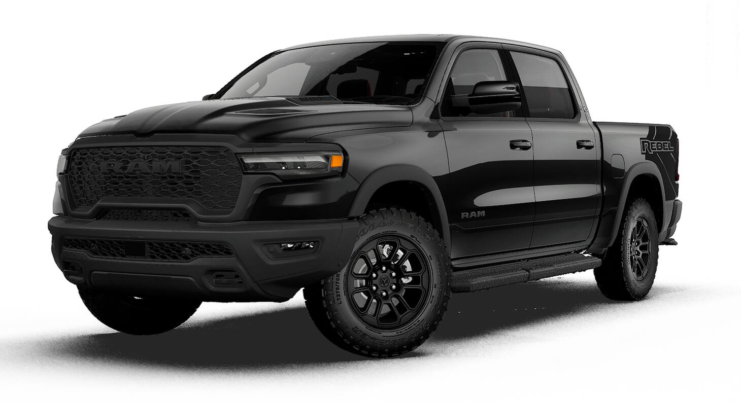 2027 Ram 1500